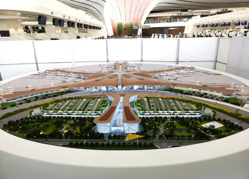 北京大興機場規劃0